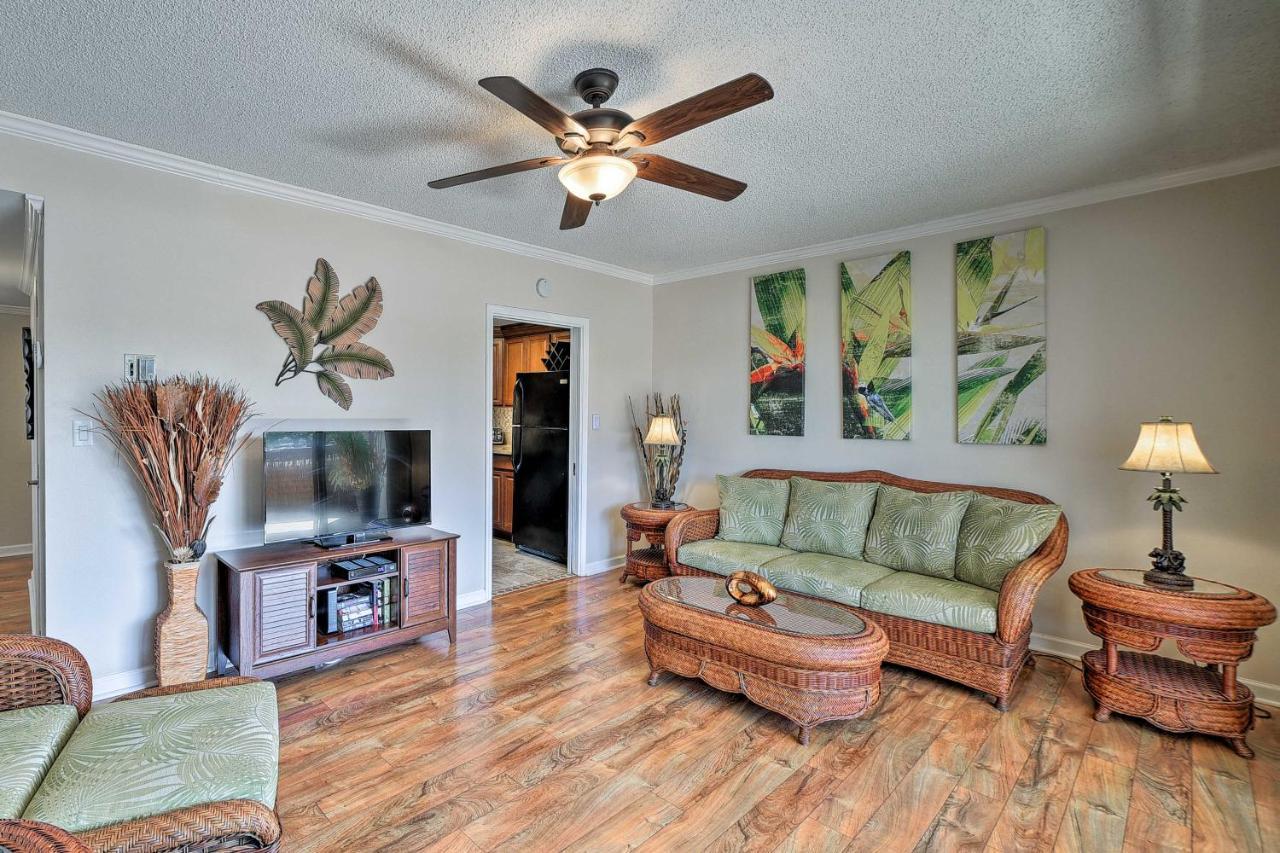 Downtown Air Conditioned Condo Walk To Beaches Kailua-Kona Exterior photo